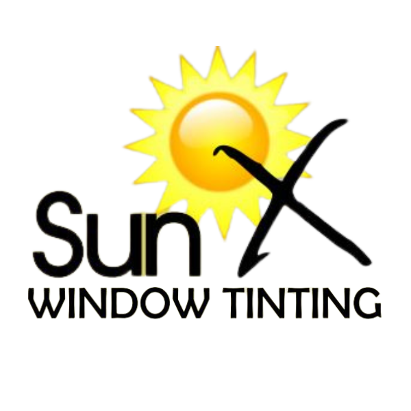 Sun X Window Tinting Logo